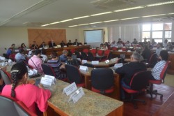 Consun da UFPA aprova nomes de diretores da FADESP e Relatório de Gestão 2017.
