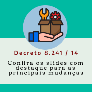 Decreto 8.241 / 14